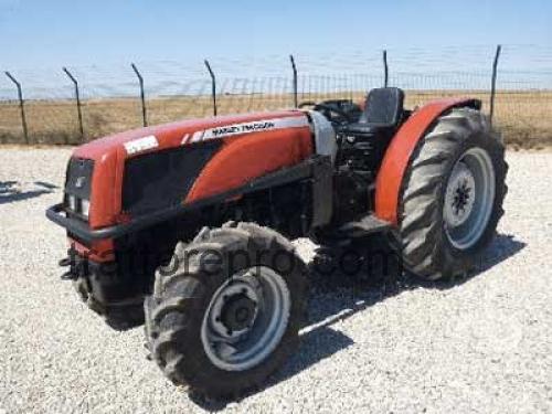 Massey Ferguson 3355 recensioni e scheda tecnica