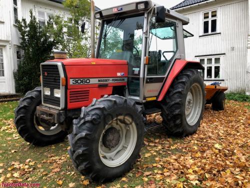 Massey Ferguson 3360 scheda tecnica 