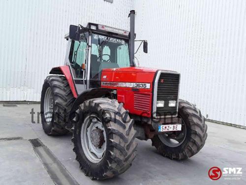 Massey Ferguson 3960 recensioni e scheda tecnica