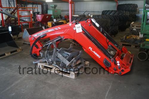 Massey Ferguson 4210 recensioni e scheda tecnica