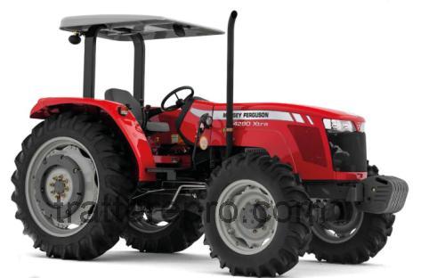 Massey Ferguson 4280 scheda tecnica 