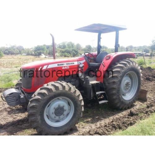 Massey Ferguson 445 recensioni e scheda tecnica