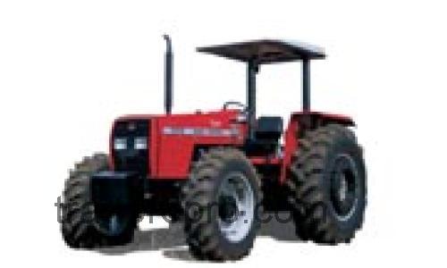 Massey Ferguson 465 recensioni e scheda tecnica