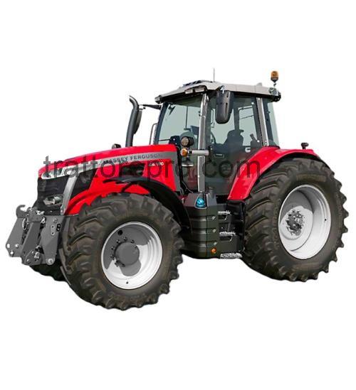 Massey Ferguson 4680 recensioni e scheda tecnica