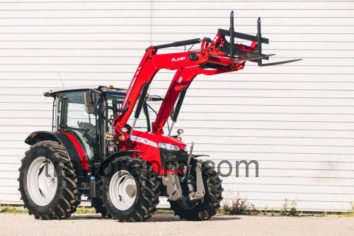 Massey Ferguson 5010 recensioni e scheda tecnica