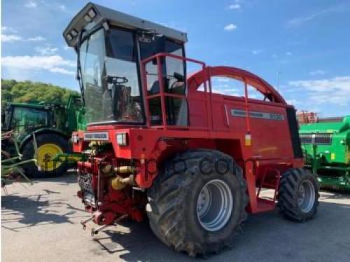 Massey Ferguson 5130 recensioni e scheda tecnica