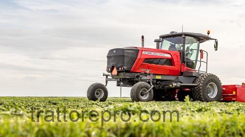 Massey Ferguson 5180 recensioni e scheda tecnica