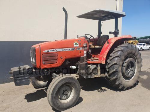 Massey Ferguson 5340 recensioni e scheda tecnica