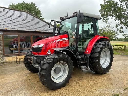 Massey Ferguson 5610 recensioni e scheda tecnica