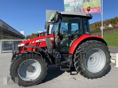 Massey Ferguson 5611 recensioni e scheda tecnica