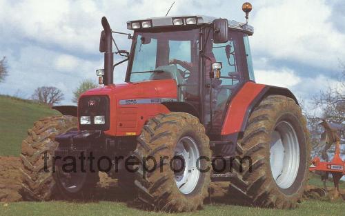 Massey Ferguson 5620 recensioni e scheda tecnica