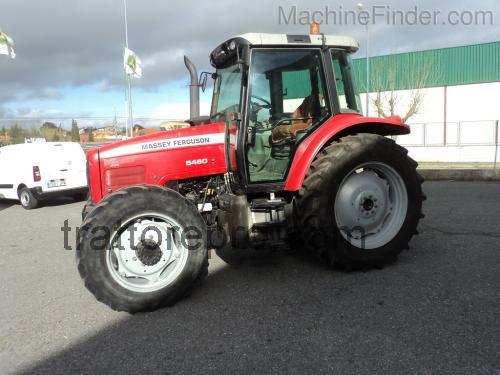 Massey Ferguson 5640 recensioni e scheda tecnica
