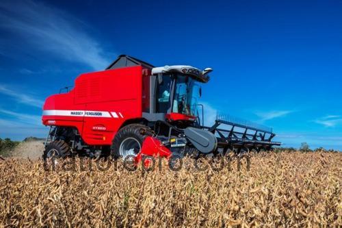 Massey Ferguson 5690 recensioni e scheda tecnica