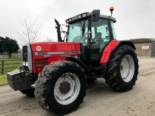 Massey Ferguson 6090 recensioni e scheda tecnica
