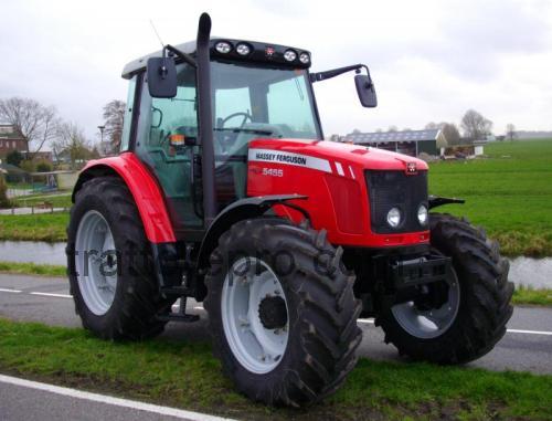 Massey Ferguson 6340 recensioni e scheda tecnica