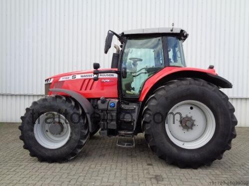 Massey Ferguson 6380 recensioni e scheda tecnica