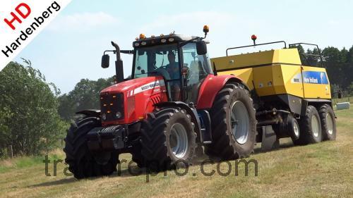 Massey Ferguson 6420 recensioni e scheda tecnica