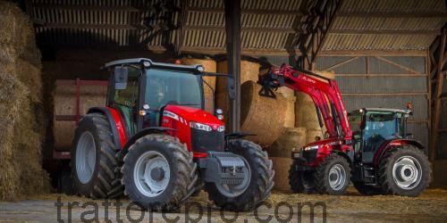 Massey Ferguson 6710 scheda tecnica 