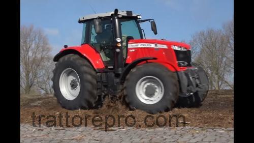 Massey Ferguson 7020 scheda tecnica 