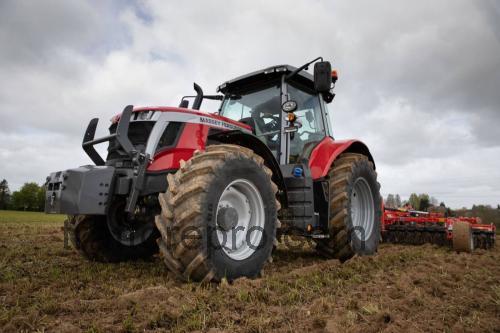 Massey Ferguson 7190 recensioni e scheda tecnica