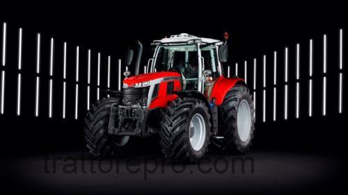 Massey Ferguson 7210 scheda tecnica 