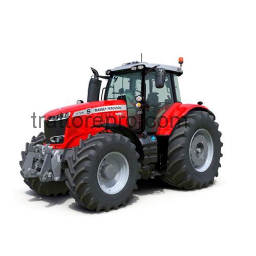Massey Ferguson 7750 recensioni e scheda tecnica