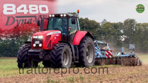 Massey Ferguson 7810 recensioni e scheda tecnica