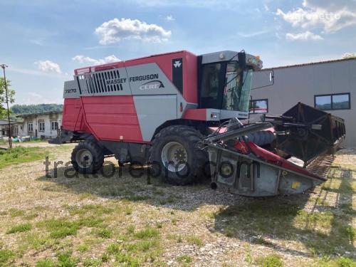 Massey Ferguson 8300 recensioni e scheda tecnica