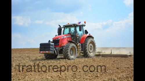 Massey Ferguson 8530 scheda tecnica e recensioni