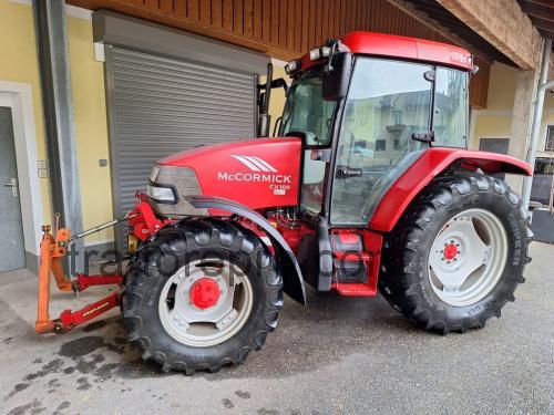 McCormick CX100 recensioni e scheda tecnica