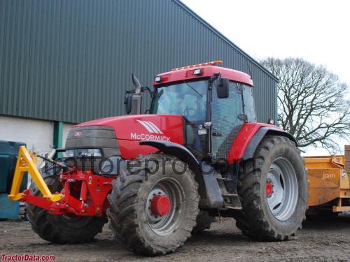 McCormick MTX185 recensioni e scheda tecnica