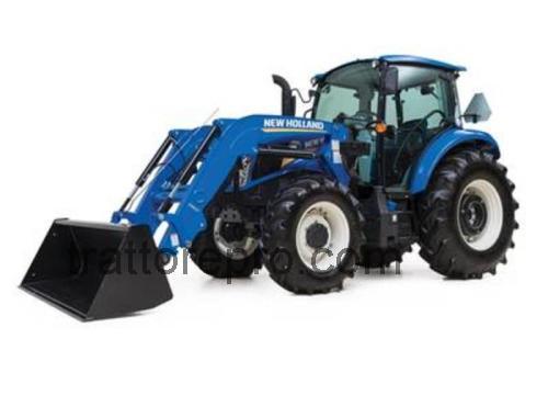 New Holland Powerstar 100 scheda tecnica 