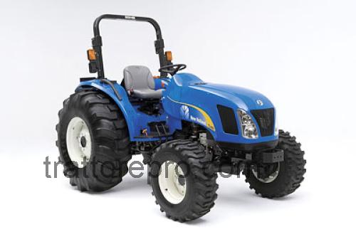 New Holland T2420 scheda tecnica 