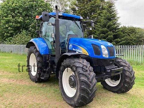 New Holland T6080 scheda tecnica 