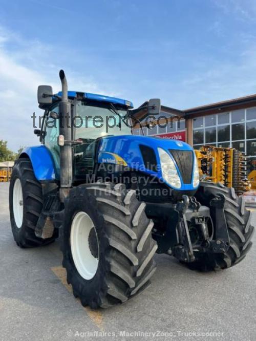 New Holland T7060 recensioni e scheda tecnica
