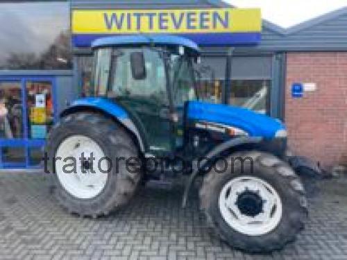 New Holland TD95D recensioni e scheda tecnica