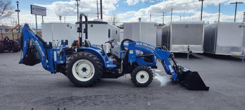 New Holland Workmaster 35 scheda tecnica 