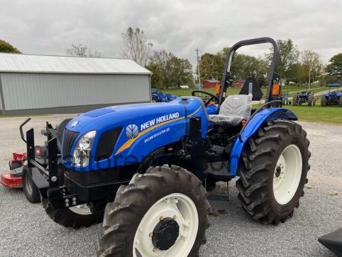 New Holland Workmaster 60 recensioni e scheda tecnica