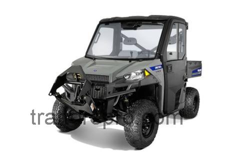 Polaris Brutus HD PTO recensioni e scheda tecnica