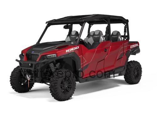 Polaris General 4 1000 recensioni e scheda tecnica