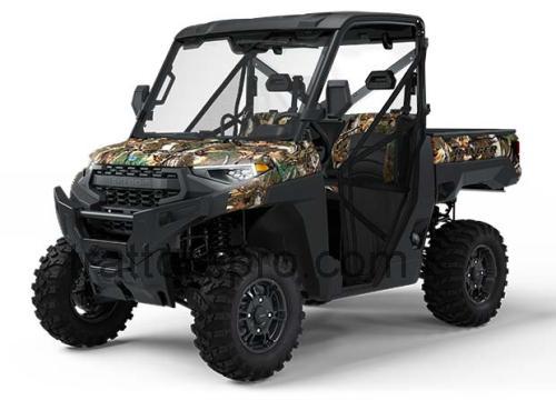 Polaris Ranger 10000 scheda tecnica 