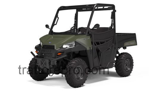 Polaris Ranger 2020 recensioni e scheda tecnica
