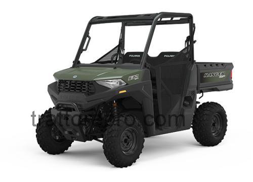 Polaris Ranger 300 scheda tecnica 