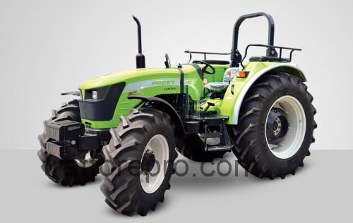 Preet 10049 4WD recensioni e scheda tecnica