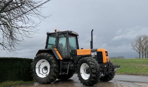Renault 180-94 scheda tecnica e recensioni