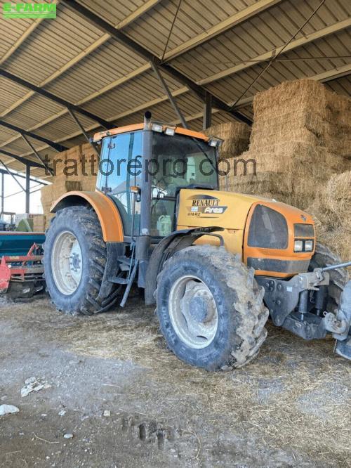 Renault Ares 816 RZ recensioni e scheda tecnica