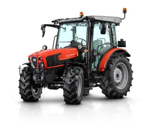 Same Dorado 90 recensioni e scheda tecnica