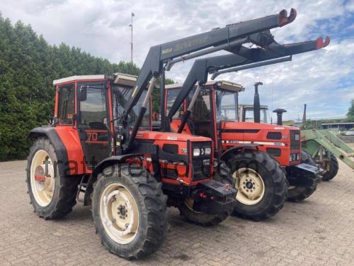 Same Explorer 70 scheda tecnica 