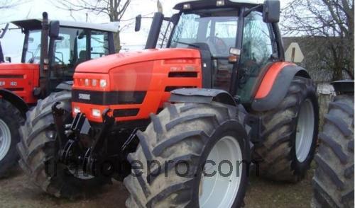 Same Iron 200 scheda tecnica 