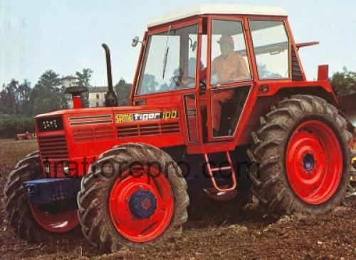 Same Leopard 100 recensioni e scheda tecnica